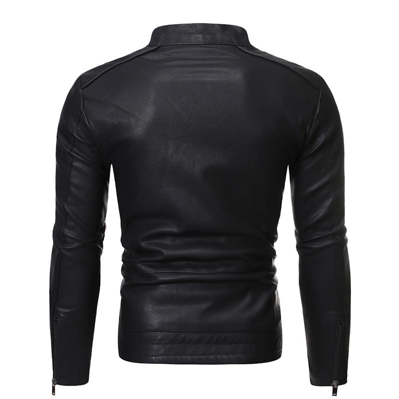 American Men's Motorcycle Leather Jackets