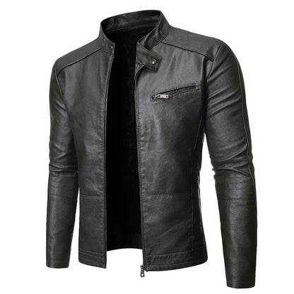 American Men's Motorcycle Leather Jackets