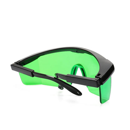 Huepar Safety Laser Enhancement Glasses Green Adjustable Protection