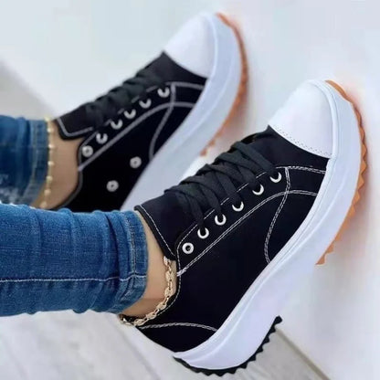 Women's Platform Sneakers: Summer, Casual & Comfy