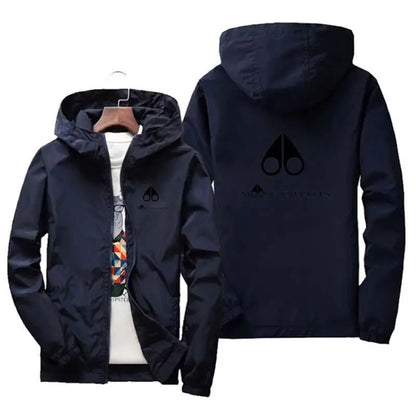 2024 new spring and autumn men's light jacket