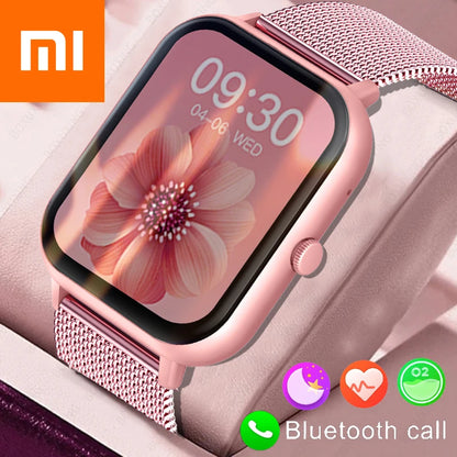 Xiaomi Call Smart Watch Women and Custom