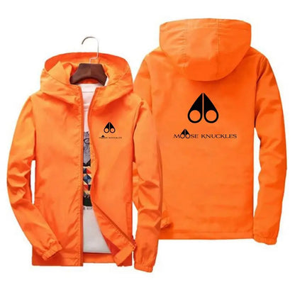 2024 new spring and autumn men's light jacket