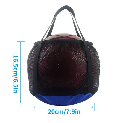 Portable Bowling Tote Bag With Handle Bowling Ball Bag Wear-Resistant