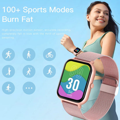 Xiaomi Call Smart Watch Women and Custom