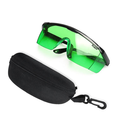 Huepar Safety Laser Enhancement Glasses Green Adjustable Protection