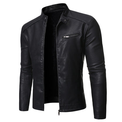 American Men's Motorcycle Leather Jackets