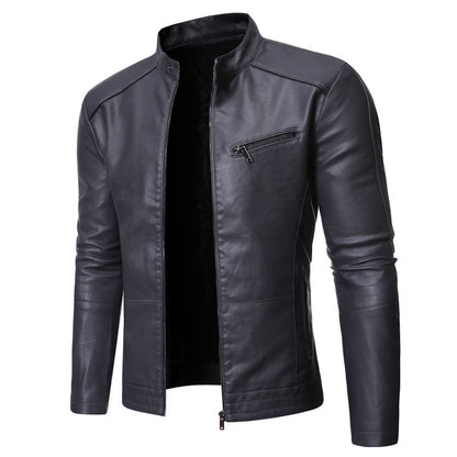 American Men's Motorcycle Leather Jackets