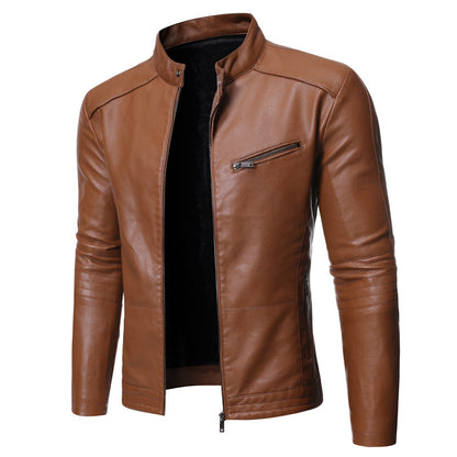 American Men's Motorcycle Leather Jackets